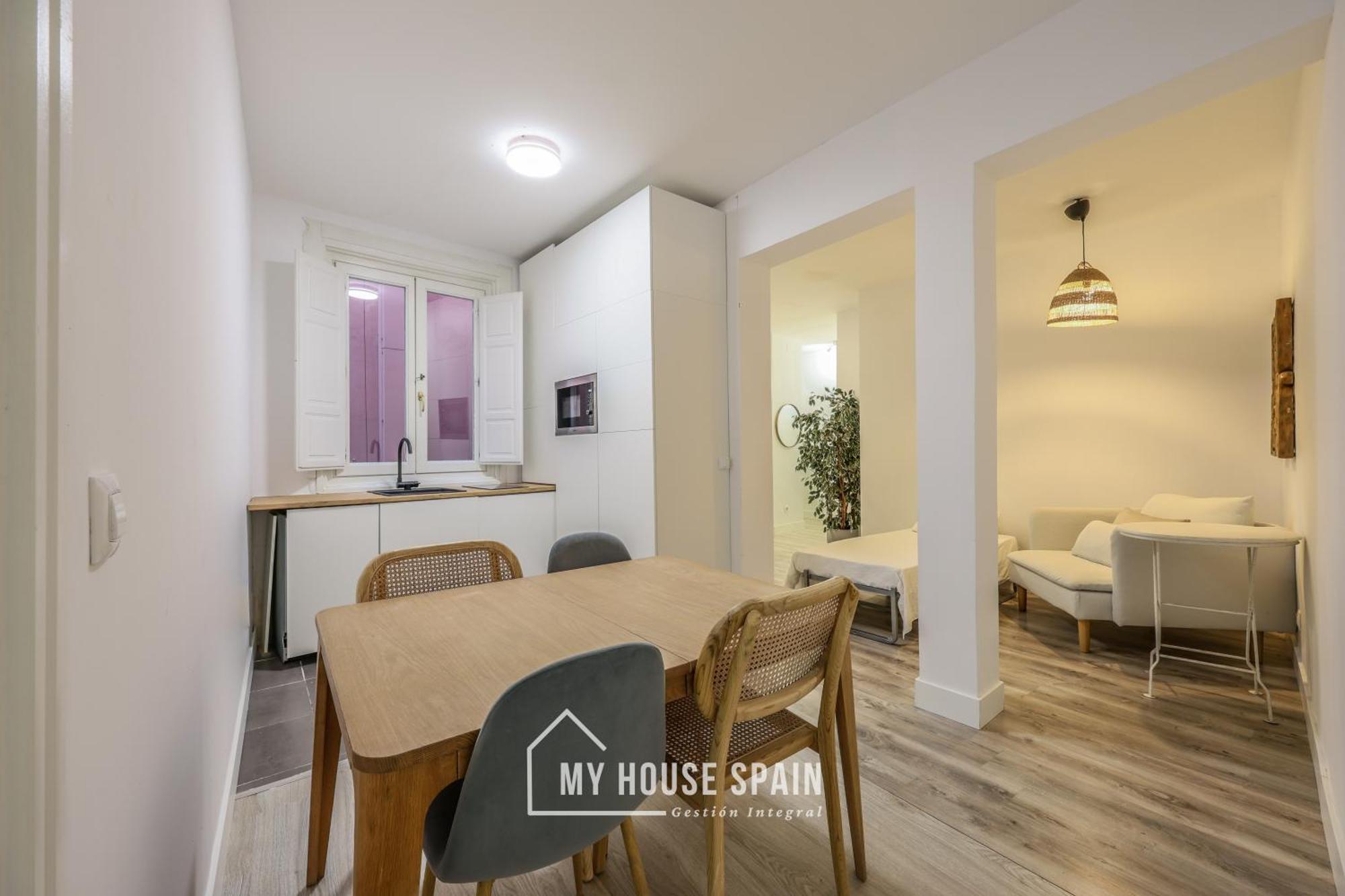 Myhousespain - Glamuroso Piso En Chueca Madrid Ngoại thất bức ảnh