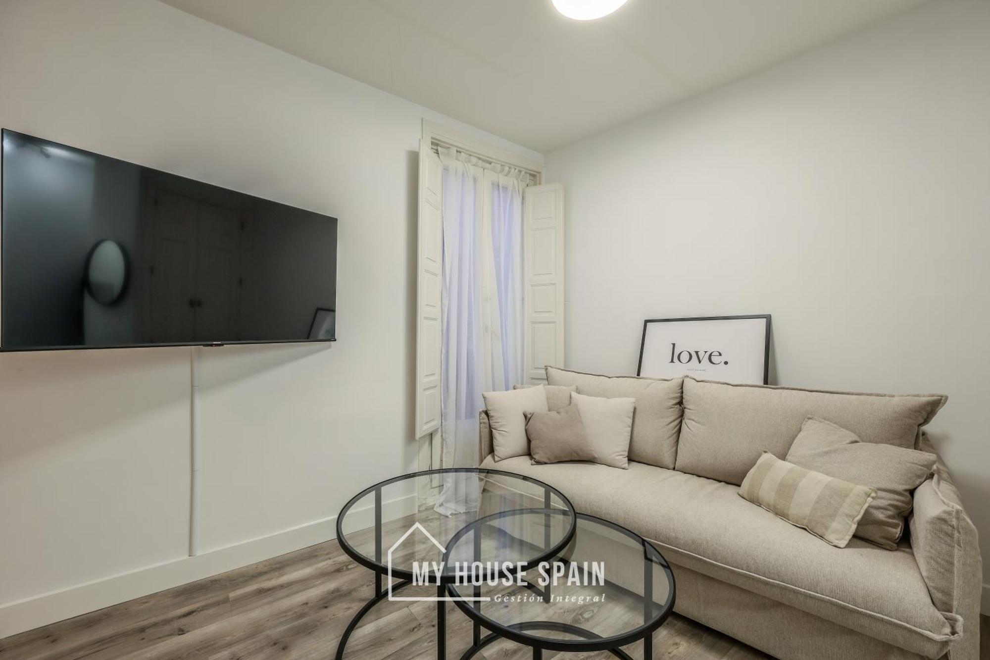 Myhousespain - Glamuroso Piso En Chueca Madrid Ngoại thất bức ảnh
