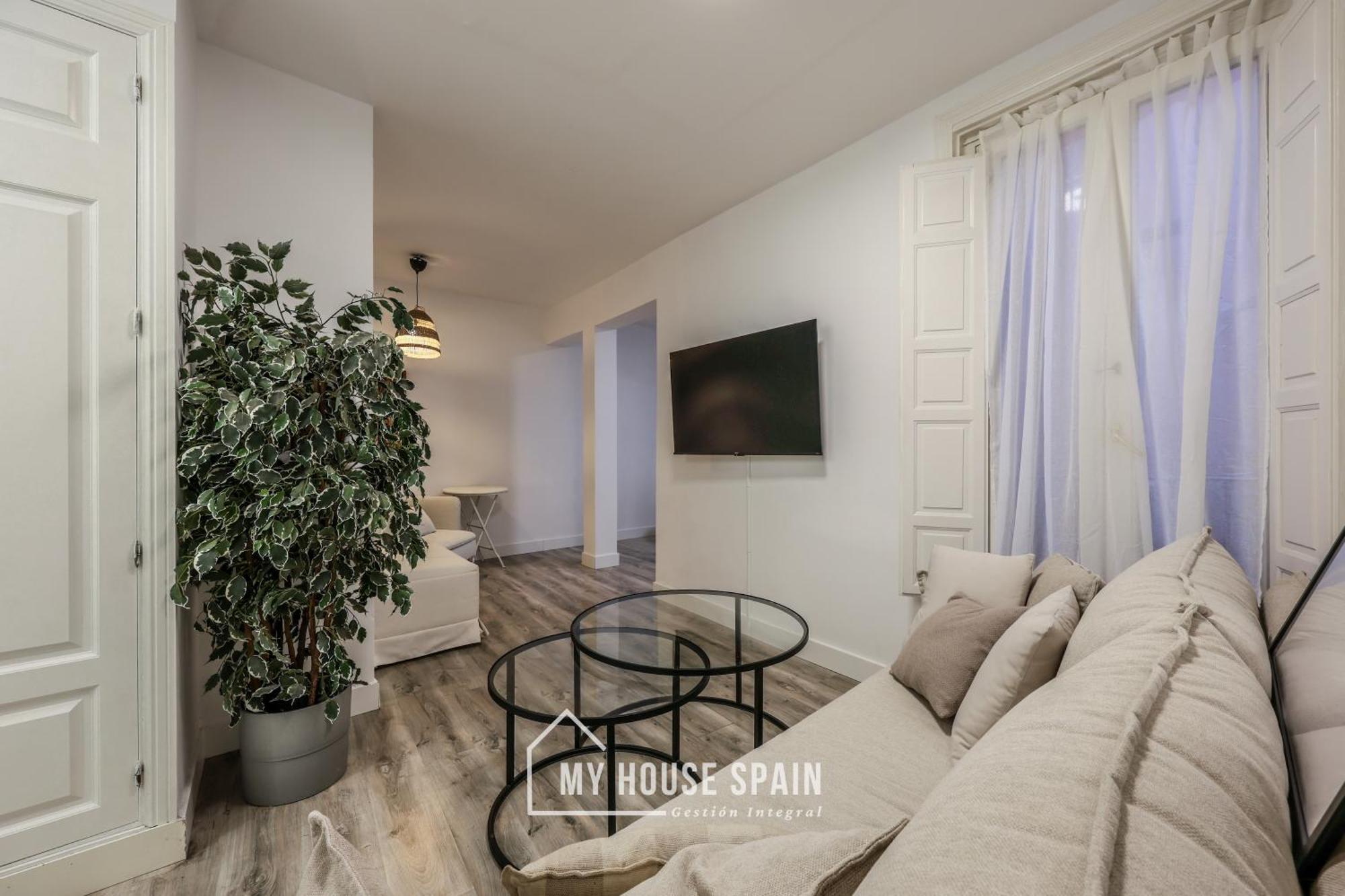 Myhousespain - Glamuroso Piso En Chueca Madrid Ngoại thất bức ảnh