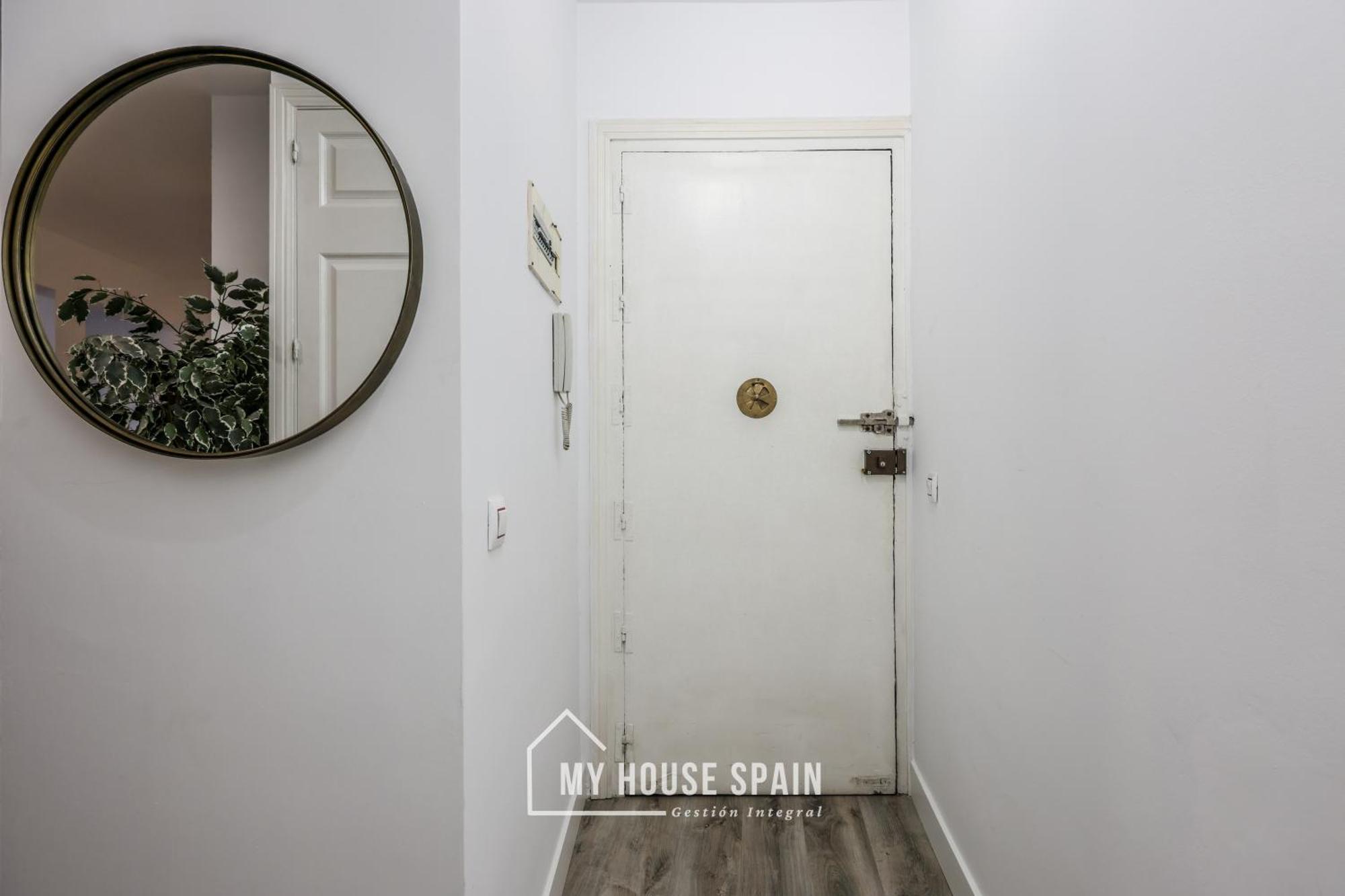 Myhousespain - Glamuroso Piso En Chueca Madrid Ngoại thất bức ảnh