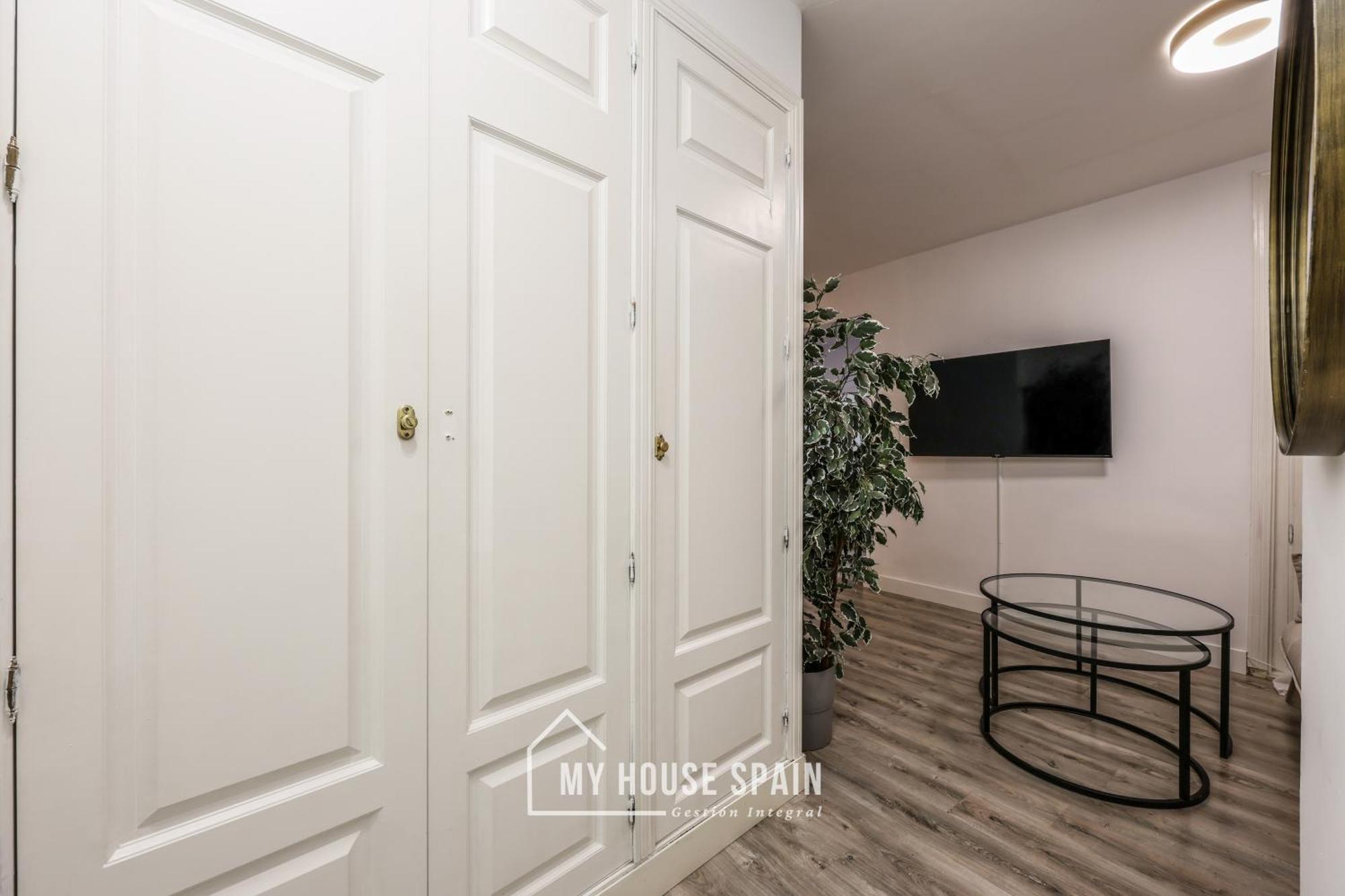 Myhousespain - Glamuroso Piso En Chueca Madrid Ngoại thất bức ảnh