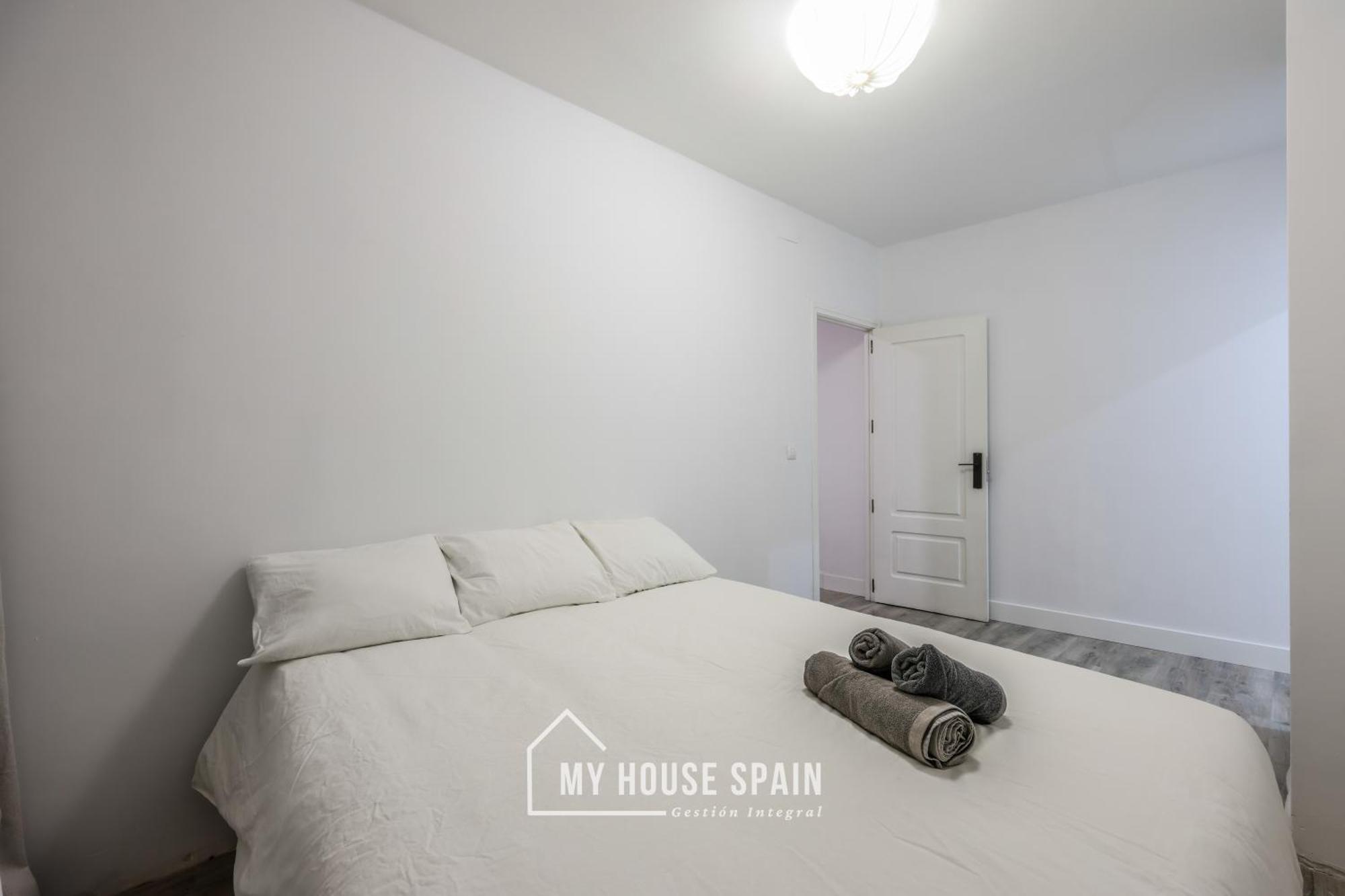 Myhousespain - Glamuroso Piso En Chueca Madrid Ngoại thất bức ảnh