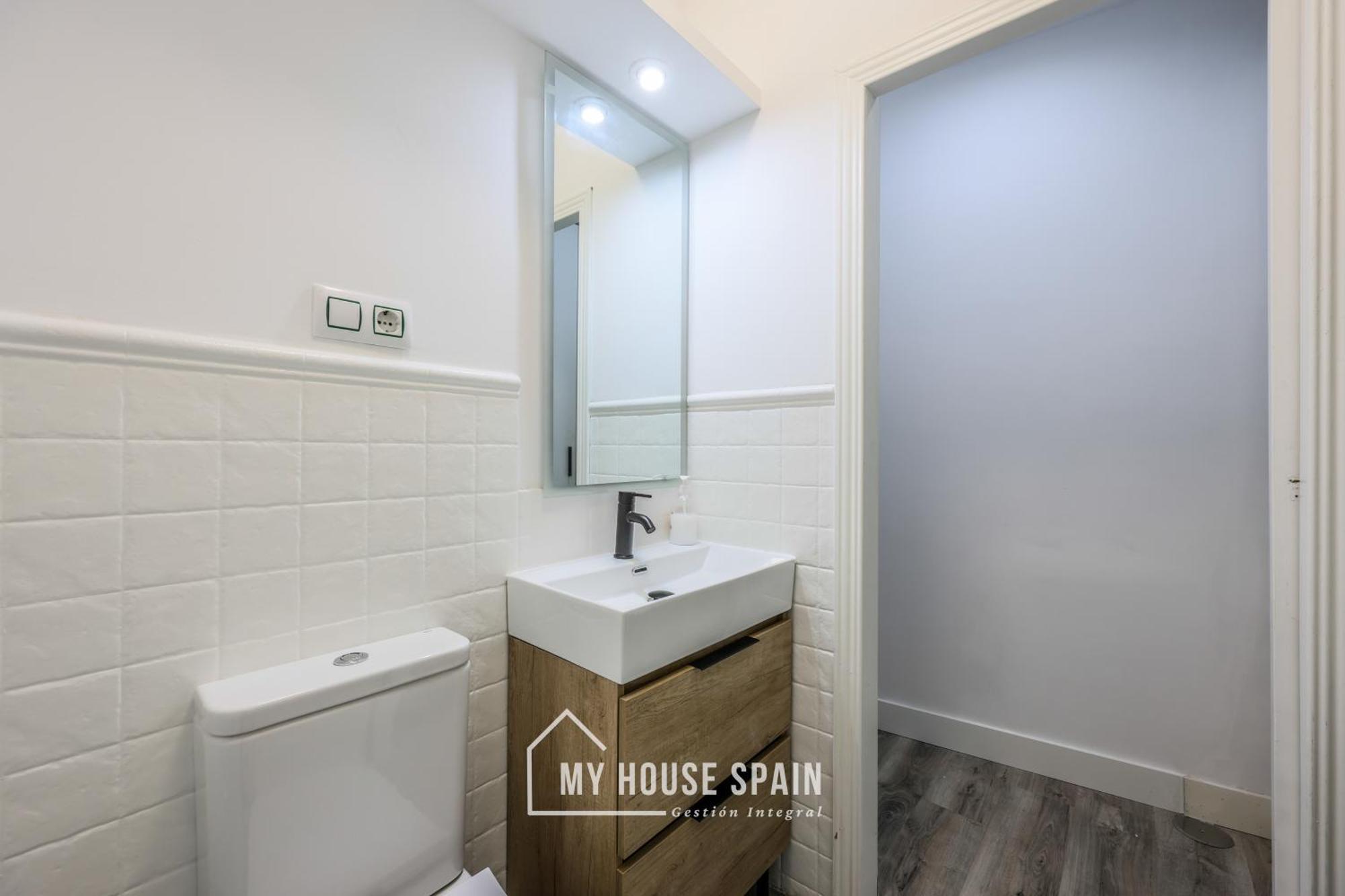 Myhousespain - Glamuroso Piso En Chueca Madrid Ngoại thất bức ảnh